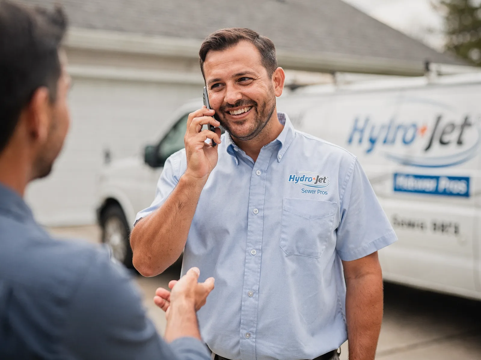 Hydro Jetting Hammondsville, OH FAQs
