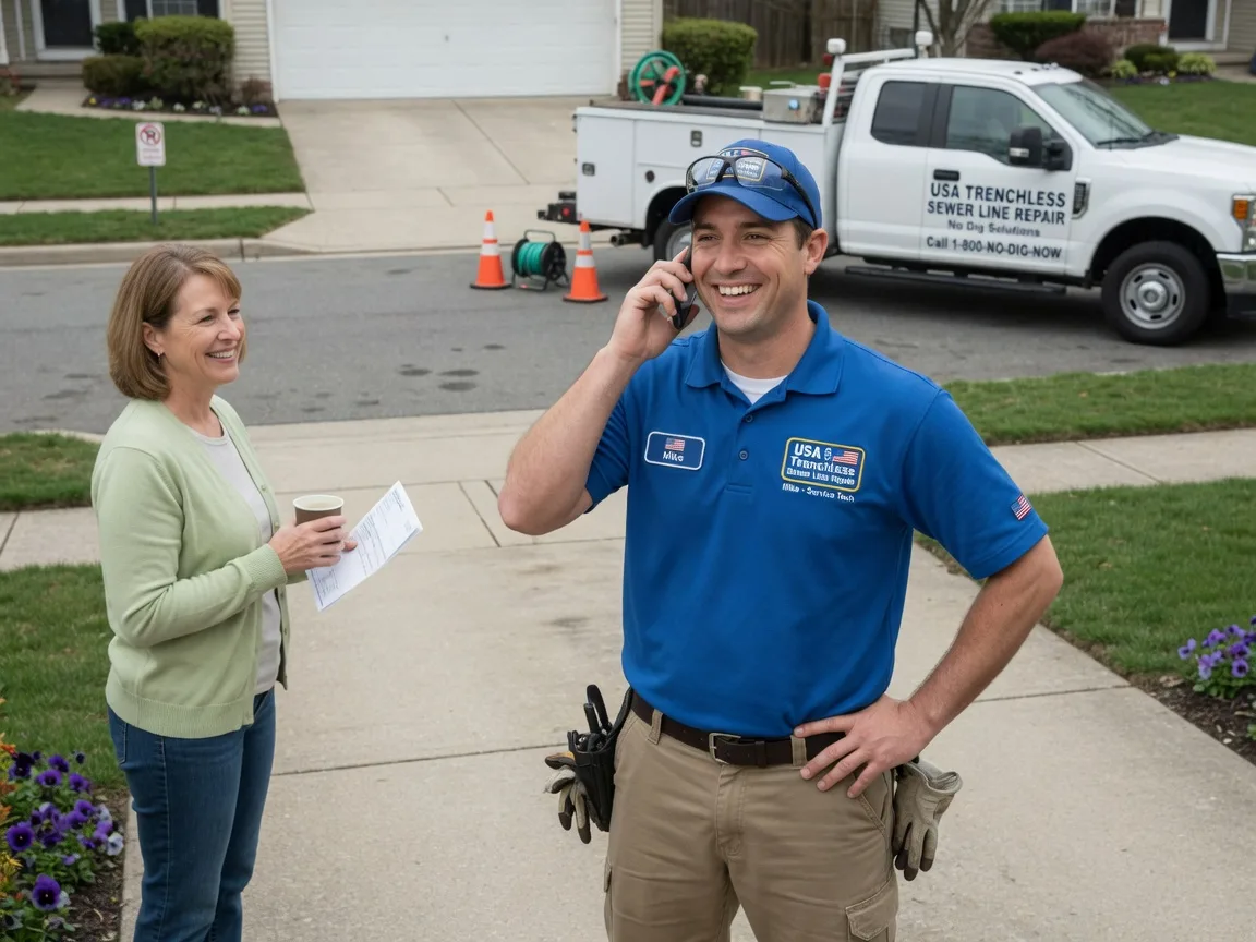 Sewer Line Repair Hammondsville, OH FAQs